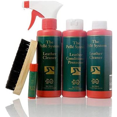 Pelle Master Kit Full Leather Furniture Cleaning System