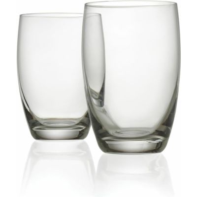 Heavy Base Highball Universal Tumbler Drinking Glasses