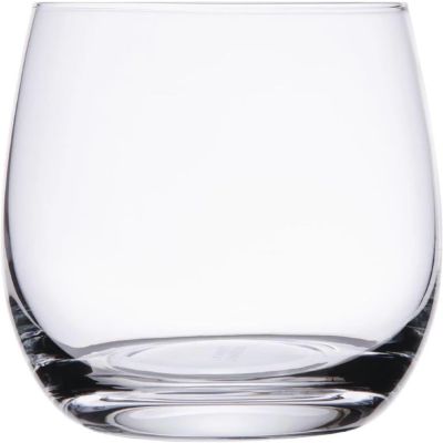 Heavy Base Whisky Glasses 330ml