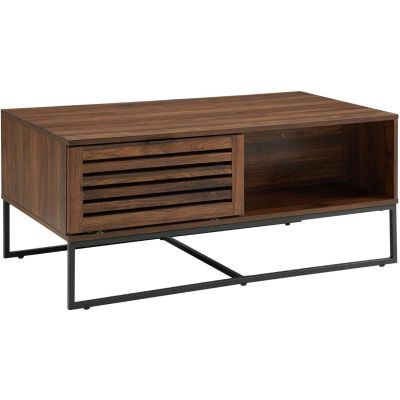 Eden Bridge Designs Coffee Table Dark Walnut