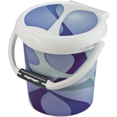 Rotho® Babydesign 11L Baby Nappy Changing Dispose Bin