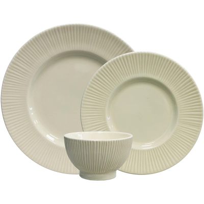 Riscada Earthenware Dinner Set