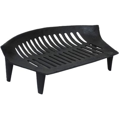  Conventional Black Fire Coal Log Grate Basket