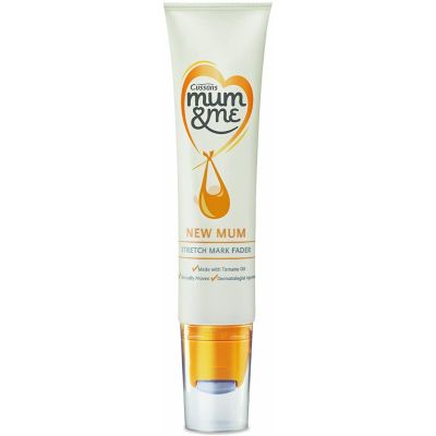  Mum & Me New Mum Stretch Mark Fader 70ml