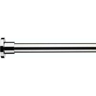 Croydex Superline Stainless Steel Modular Shower Rod Kit