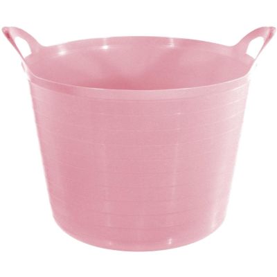 Multi-Purpose Plastic Flexi Storage Bin Container