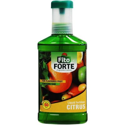 Concentrated Citrus Liquid Fertilizer