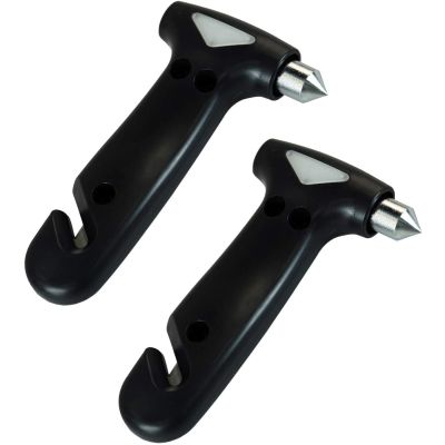 Car Emergency Safety Hammer & Seat Belt Cutter