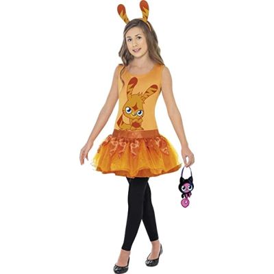 Smiffy's Moshi Monsters Katsuma Costume