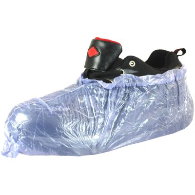 Disposable PVC Overshoes for Shoes and Boots