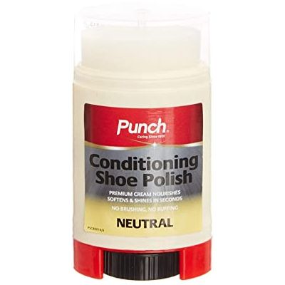 Punch Conditioning Shoe Polish Neutral 