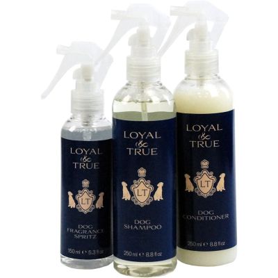 Loyal & True Dog Shampoo Grooming Collection