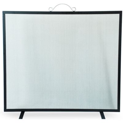 Spark Guard Single Panel Fire Guard