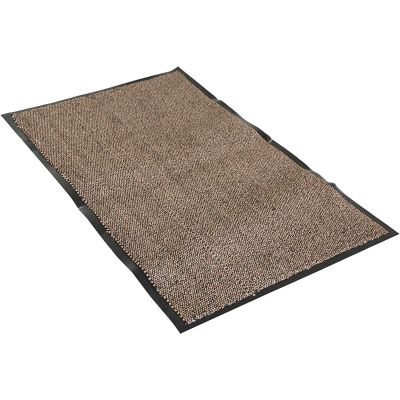 Washable Rubber Non Slip Door Office Home Entrance Rug Mat