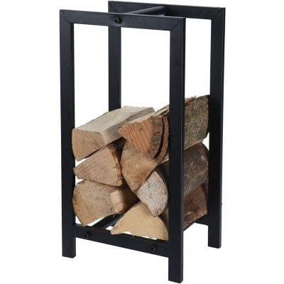 Berkeley Log & Firewood Holder Coated Steel