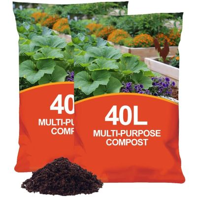 simpahome Multi Purpose Specially Formulated Nutrient Rich Compost