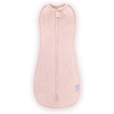 Comfort & Harmony Swaddle Baby Blanket Peanut Sleeping Bag 