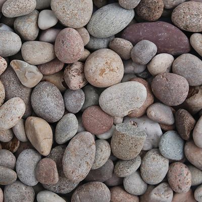 Decorative Landscaping Garden Driveway Aggregate Pebbles & Cobbles