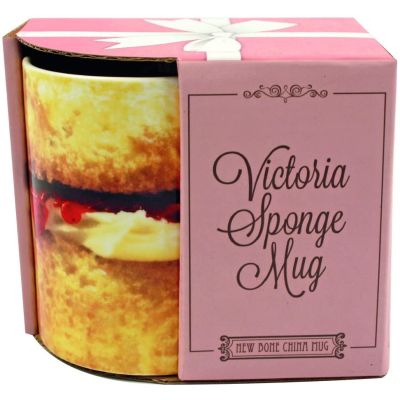 Gift Republic Victoria Sponge Mug