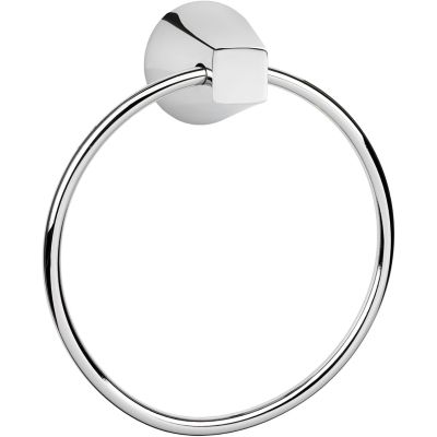 Croydex Flexi-Fix Torbay Towel Ring