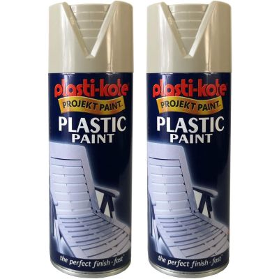 PlastiKote Pebble Gloss 400ml Spray Paint