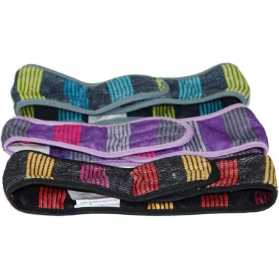 Assorted Make up Sport Headband Wrap Neck