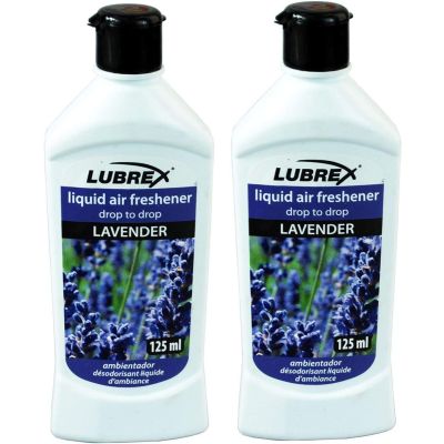 Lavender air freshener