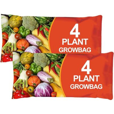 Nutrient Enriched Compost Grow Bag