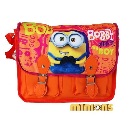 Bob The Minion 'My Boy' Messenger Bag