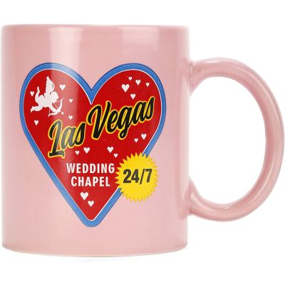 Kikkerland Las Vegas Mug