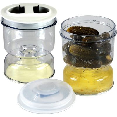 2in1 Pickle & Preserves Jars