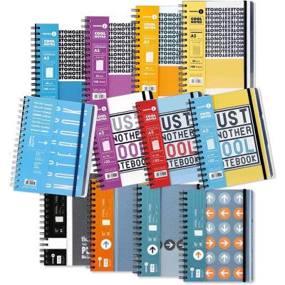 Microperforated 8mm Ruled Sheets with Removable Poly Dividers