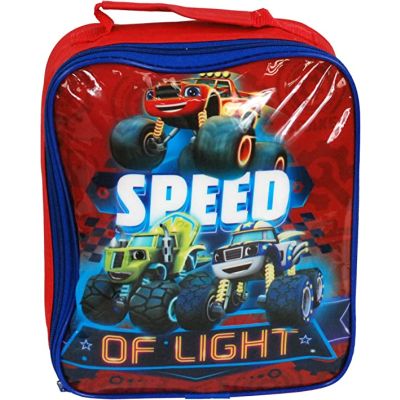 Blaze and the Monster Machines Boys Lunch Bag