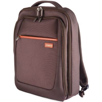 Melvin Slim Designer 15.6 Inch Laptop Backpack