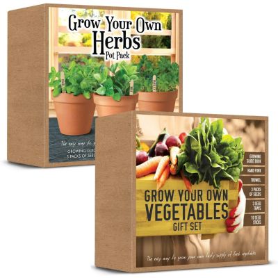 Grow Your Own Gift Sets