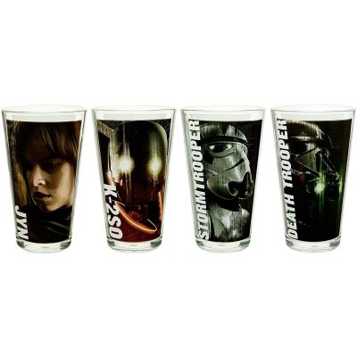 Zak Designs Drinkware Set - Rogue One: A Star Wars Story