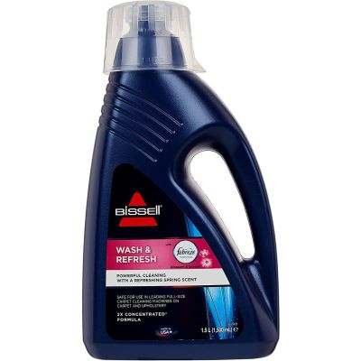 Bissell Wash & Refresh Febreze Carpet Shampoo