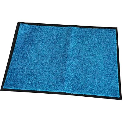 Durable Rubber Backed Anti Slip Door Mats