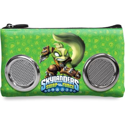 Skylander Swap Force Travel and Protect Case