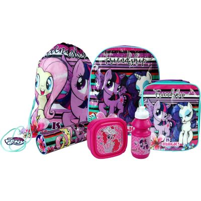 My Little Pony Back to School Sets