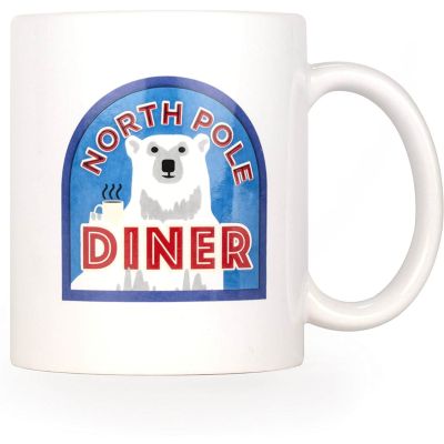 North Pole Misadventure Mug