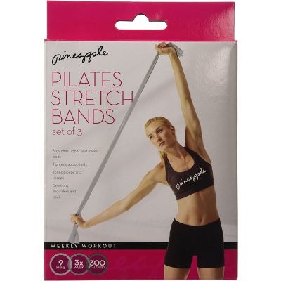 Pineapple Women's Stretch Bands