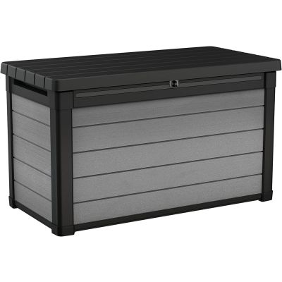 Keter Denali Cushion Box