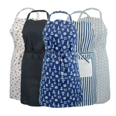 Apron Lightweight Unisex Chefs Cooks Kitchen Protective