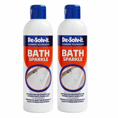 De Solv It Bath Sparkle