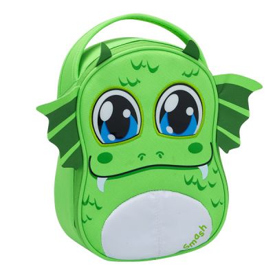 Smash Boggle Monster Lunch Bag