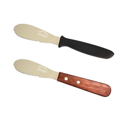 Simpa Butter Knife Spreader Stainless Steel