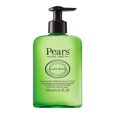 Pears Pure & Gentle Hand Wash with Lemon Flower Extract 250ml