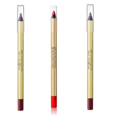 Max Factor Colour Elixir Lip Liner