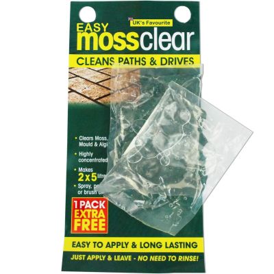 Easy Moss Clear Liquid Concentrate